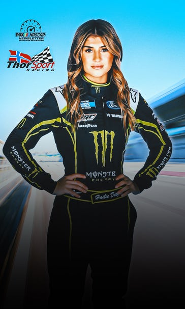 Hailie Deegan joins ThorSport Racing for pivotal NASCAR Truck Series season